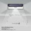 Factory Wholesale 600 lumens solar light with bright white light