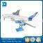 Cool design friction toys plane with high quality