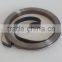 Flat metal torsion volute springs , GX160 coil springs , generator spare parts