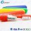 2017 New Arrival Travel Toothbrush With Toothpaste Plastic Tube Packing Portable Toothbrush