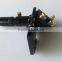 co2 laser head and mirror mount with stand for 20mm diameter lens 25mm mirror