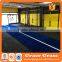 Hard wearing skidproof Artificial Turf For Gym Mat Carpet