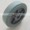 8"*2 Hand Truck Rubber Solid Wheel