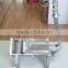 manual aluminum alloy carrot cutter / french fry cutter