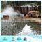 Garden fountain, water fog, good for real estate, park and garden
