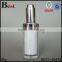 acrylic cosmetic dropper bottle 30ml 50ml 15ml acrylic serum dropper bottle double wall plastic lotion bottle