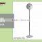 Office furniture modern digital standing clock, metal vintage floor clock