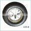manufacture pu wheelbarrow wheel 4.00-8