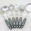 Best Style Beautiful Stainless Steel Kitchen Tools Set 2017