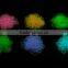 DIY LOOM BANDS BRACELET MAKING KIT INCLUDES 300 colorful RUBBER BANDS LOOM CLIPS