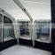 European standard Caravan awning tent with air Poles motorhomes Awning