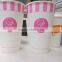 Disposable paper cups