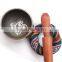 High Quality Made in Nepal Colored Buddhist Meditation Healing Tibetan Singing Bowl
