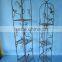Iron Handcraft Manmade Artwork Display Exhibition Cheapest hot Sale JY12201-JY12210