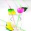 2016 innovations straws with honeycomb decorating