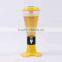 hot selling dispenser plastic 3 litres beer tower