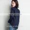 2017 latest fashion design women casual shirt blouse women summer
