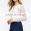 2016 best selling new style women lace jacket wholesale