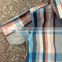 Kids boy stocklots checked short sleeve shirt