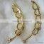 Ear lobe cover EARRINGS bollywood style