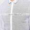 100% Cotton Business Mens Shirts With New Stylish OEM Long Sleeve Shirts for Men