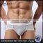 Wholesale man boxer briefs MGOO custom made 2015 new design sexy brief underwear