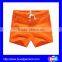 Hot Selling Fashion Women 100%cotton Red plain blank Shorts Beach Shorts High Quality