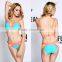 2015 Latest Sexy Girls Set Push-up Padded Bra Swimwear SV002918
