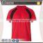 breathable custom contract color decoration crew neck t- shirt for men