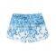 Digital Sublimation Custom Waterproof Beach Shorts Customized Surf Board Short