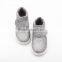fashion girls bling bling leather rubber sole kids dress shoes