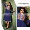 Designer Georgette Long Kurtis