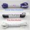 2.5mm Round Waxed Shoelaces~Men's Dress Shoelaces~Burgundy Cotton Waxed Rope Shoelaces~Red Waxed Boot Shoelace~Sneaker Shoelaces