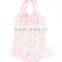 Hot Selling Girl Halter Dress Light Pink Halter One-Piece Girl Summer Halter Fashion Girl Clothing G-NP-S905-143