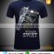 Custom Printed Print Printing 3D T-shirt Men Fashion T shirt