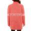 Wholesale monogram sherpa fleece woman pullover sweater
