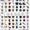 10G COLORFUL SEQUINS