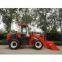 HOT 4WD 3.0T small wheel loader ZL30F Guohua