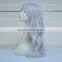 Soft and smooth hair ombre synthetic wig