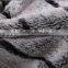 PV Plush Plaid Blanket Anti-Pilling