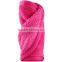 100% Polyester Makeup Remover cloth