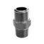 stainless steel hex nipple