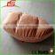 high quality stuffed plush pet toy boat shaped dog bed