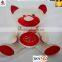 Good Quality Stuffed Animal Bear Toys for Valentine's With Bow