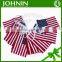 Best Sales Cheap Fabric String Home Decor American Bunting Flag