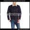 New fashion latest design jacket for men winter trucker coat