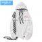 Wholesale Contrast Color Stripe Long Sleeve Hoodie