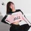 116108005 Long Sleeve Dance Top Jazz Costume