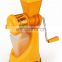 Made 2 Africa Brand fruits juicer Plastic manual and autometic