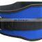 Nylon weightlifting Belt/ Neoprene Weightlifting Belt